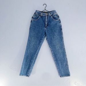 Wrangler 90s Vintage Silverlake Western Mom Jean 7/24”